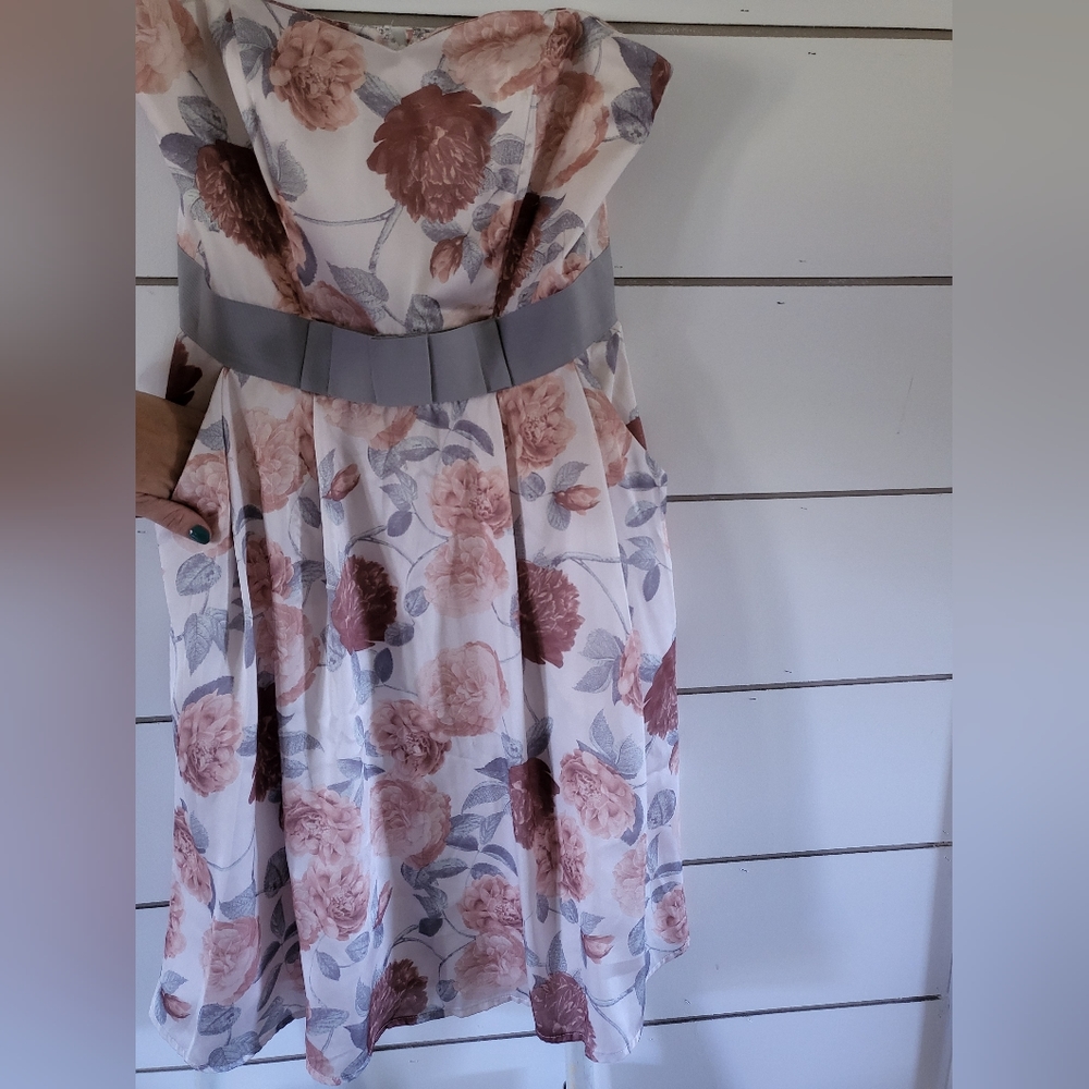 H&M Silky Dress